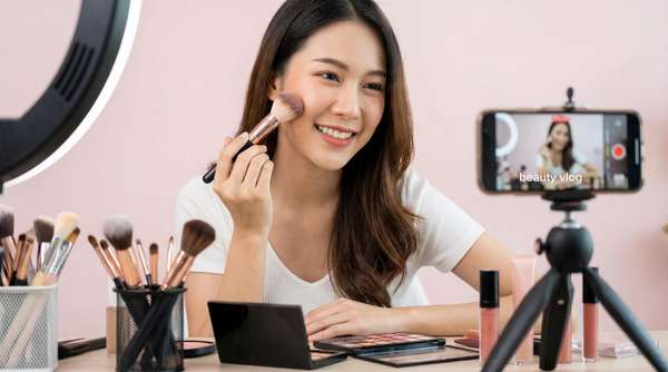 海角美妆视频教程